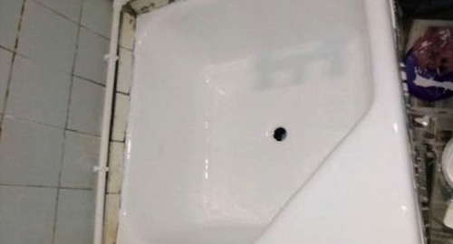 Ремонт поддона душевой кабины | Тарко-Сале