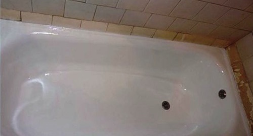 Реставрация ванны стакрилом | Тарко-Сале