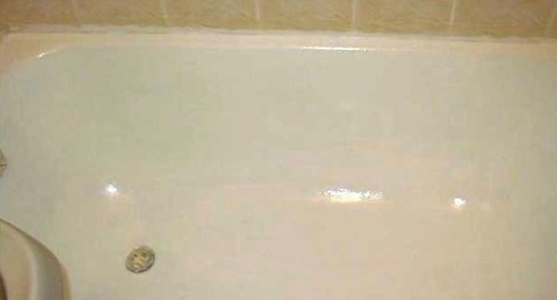 Реставрация ванны пластолом | Тарко-Сале