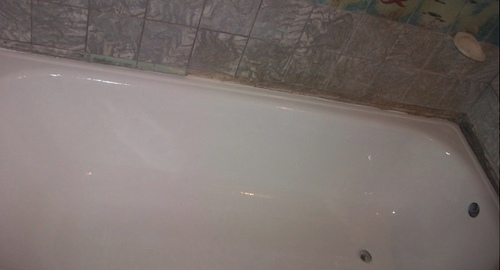 Восстановление акрилового покрытия ванны | Тарко-Сале